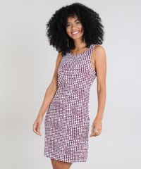 Vestido-Feminino-Estampado-de-Poas-Decote-Redondo-Vinho-9572300-Vinho_1 Vestido-Feminino-Estampado-de-Poas-Decote-Redondo-Vinho-9572300-Vinho_1