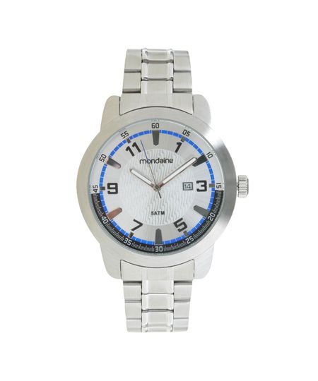 Relogio-Mondaine-Analogico-Analogico-Masculino---78671G0MVNA2-Prateado-8508256-Prateado_1