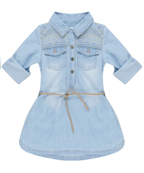 Vestido-Jeans-Bordado-com-Cinto-Azul-Claro-8420280-Azul_Claro_1