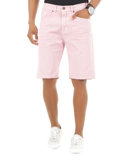 Bermuda-Reta-Rosa-Claro-8454619-Rosa_Claro_1 Bermuda-Reta-Rosa-Claro-8454619-Rosa_Claro_1