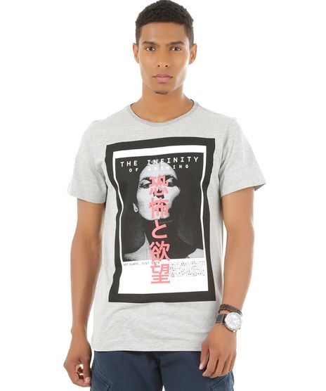 Camiseta--The-Infinity-Of-Nothing--Cinza-Mescla-8386604-Cinza_Mescla_1