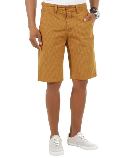 Bermuda-Slim-Estampada-Caramelo-8455292-Caramelo_1
