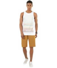 Bermuda-Slim-Estampada-Caramelo-8455292-Caramelo_3 Bermuda-Slim-Estampada-Caramelo-8455292-Caramelo_3