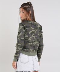 Blusao-Feminino-Cropped-Estampado-Camuflado-em-Moletom-Verde-Militar-9461069-Verde_Militar_2