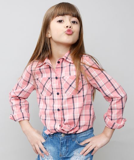 Camisa-Infantil-Xadrez-com-Bolsos-Manga-Longa-Rosa-Claro-9359849-Rosa_Claro_1 Camisa-Infantil-Xadrez-com-Bolsos-Manga-Longa-Rosa-Claro-9359849-Rosa_Claro_1