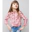 Camisa-Infantil-Xadrez-com-Bolsos-Manga-Longa-Rosa-Claro-9359849-Rosa_Claro_1