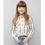 Camisa-Infantil-Xadrez-com-Bolsos-Manga-Longa-Amarelo-Claro-9359851-Amarelo_Claro_1