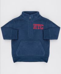 Blusao-Infantil--NYC--em-Fleece-com-Meio-Ziper-Azul-9336216-Azul_1