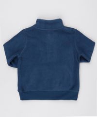 Blusao-Infantil--NYC--em-Fleece-com-Meio-Ziper-Azul-9336216-Azul_2