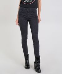 Calca-de-Sarja-Feminina-Super-Skinny-Estampada-Animal-Print-Chumbo-9587491-Chumbo_1