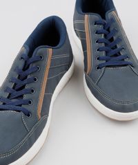 Sapatenis-Masculino-Ollie-com-Recortes-Azul-Marinho-9562463-Azul_Marinho_5