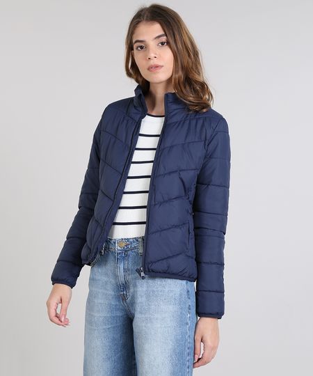 Jaqueta-Feminina-Puffer-Basica-Gola-Alta-Azul-Marinho-9361305-Azul_Marinho_1