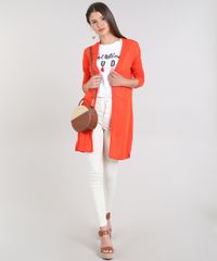 Capa-Feminina-Longa-com-Fenda-Laranja-9575087-Laranja_3
