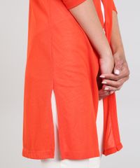Capa-Feminina-Longa-com-Fenda-Laranja-9575087-Laranja_4