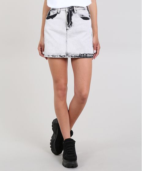 Saia-Jeans-Feminina-Curta-com-Bolsos-Off-White-9589528-Off_White_1