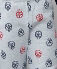 Pijama-Infantil-Homem-Aranha-em-Moletom-Manga-Longa-Azul-Marinho-9528039-Azul_Marinho_4