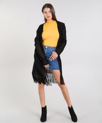 Capa-Feminina-Longa-em-Trico-com-Franjas-Preta-9568609-Preto_3