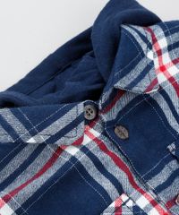 Jaqueta-Infantil-Acolchoada-Estampada-Xadrez-em-Flanela-com-Capuz-Azul-Marinho-9364252-Azul_Marinho_4