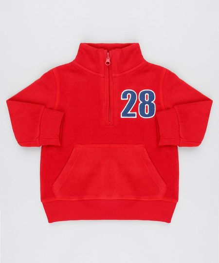 Blusao-Infantil-em-Fleece-com-Meio-Ziper-Vermelho-9336215-Vermelho_1 Blusao-Infantil-em-Fleece-com-Meio-Ziper-Vermelho-9336215-Vermelho_1