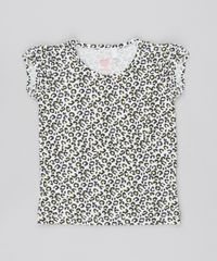 Blusa-Infantil-Estampada-Animal-Print-Manga-Curta-Decote-Redondo-Off-White-9556286-Off_White_1