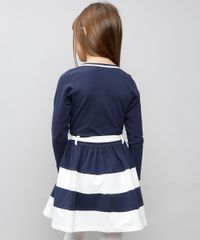 Vestido-Infantil-com-Recortes-e-Laco-Manga-Longa-Azul-Marinho-9537312-Azul_Marinho_2