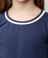 Vestido-Infantil-com-Recortes-e-Laco-Manga-Longa-Azul-Marinho-9537312-Azul_Marinho_4