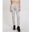 Calca-de-Sarja-Feminina-Super-Skinny-Estampada-Animal-Print-Bege-Claro-9586457-Bege_Claro_1