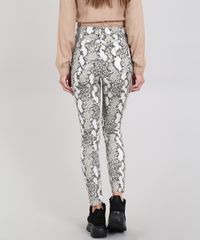 Calca-de-Sarja-Feminina-Super-Skinny-Estampada-Animal-Print-Bege-Claro-9586457-Bege_Claro_2