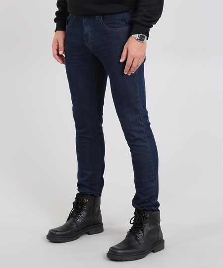Calca-Jeans-Masculina-Skinny-Azul-Escuro-9586399-Azul_Escuro_1