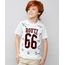 Camiseta-Infantil--Route-66--Manga-Curta-Cinza-Mescla-Claro-9527246-Cinza_Mescla_Claro_1