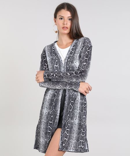 Capa-Feminina-Longa-Estampada-Animal-Print-com-Fenda-Bege-9575088-Bege_1