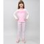 Pijama-Infantil--Meow--Raglan-Manga-Longa-Rosa-9527874-Rosa_1