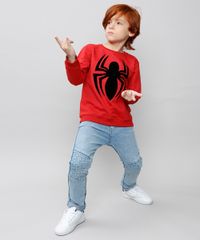 Blusao-Infantil-Homem-Aranha-em-Moletom-Vermelho-9567411-Vermelho_3