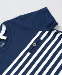 Camiseta-Infantil-com-Listras-Manga-Curta-Gola-Redonda-Azul-Marinho-9537827-Azul_Marinho_4