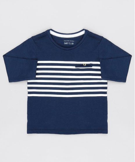 Camiseta-Infantil-com-Listras-Manga-Longa-Gola-Redonda-Azul-Marinho-9537828-Azul_Marinho_1