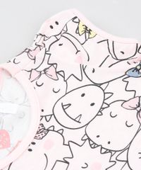 Blusa-Infantil-Estampada-Dinossauros-Manga-Curta-Decote-Redondo-Rosa-Claro-9556289-Rosa_Claro_4