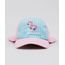 Bone-Infantil-Aba-Curva-Flamingo-com-Protecao-UV-50--Rosa-Claro-9439475-Rosa_Claro_1