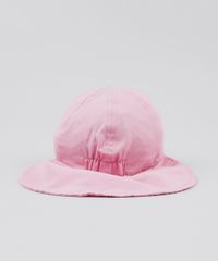Bone-Infantil-Aba-Curva-Flamingo-com-Protecao-UV-50--Rosa-Claro-9439475-Rosa_Claro_3
