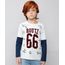 Camiseta-Infantil--Route-66--Manga-Longa-Cinza-Mescla-Claro-9527247-Cinza_Mescla_Claro_1