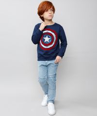 Blusao-Infantil-Capitao-America-em-Moletom-Azul-Marinho-9567791-Azul_Marinho_3