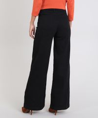 Calca-Feminina-Pantalona-Canelada--Preta-9586469-Preto_2