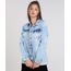Jaqueta-Jeans-Feminina-com-Bolsos-Azul-medio-9589535-Azul_Medio_1