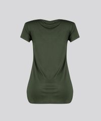 Blusa-Feminina--Texas-baby--com-Suede-Manga-Curta-Verde-Militar-9045820-Verde_Militar_6