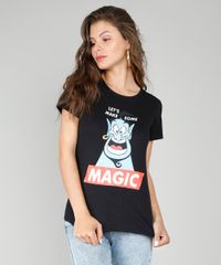 Blusa-Feminina-Genio-Aladdin-Decote-Redondo-Manga-Curta-Preta-9572597-Preto_1