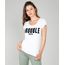 Blusa-Feminina--Trouble-Since-90-s--Decote-Redondo-Manga-Curta-Cinza-Mescla-Claro-9568445-Cinza_Mescla_Claro_1