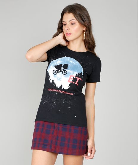 Blusa-Feminina-E-T--Manga-Curta-Decote-Redondo-Preta-9573351-Preto_1