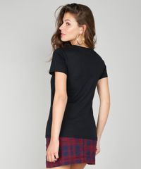 Blusa-Feminina-E-T--Manga-Curta-Decote-Redondo-Preta-9573351-Preto_2