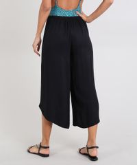 Calca-Feminina-Pantacourt-com-Transpasse-Preta-9569824-Preto_2
