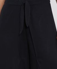 Calca-Feminina-Pantacourt-com-Transpasse-Preta-9569824-Preto_4