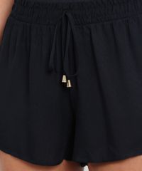 Short-de-Praia-Feminino-Texturizado-Preto-9509960-Preto_4